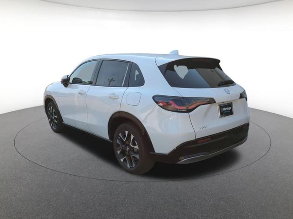 New 2027 Honda HR-V EX-L SUV