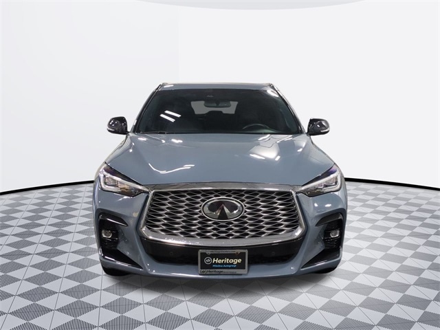 Used 2022 INFINITI QX55 Essential with VIN 3PCAJ5K34NF110869 for sale in Westminster, MD