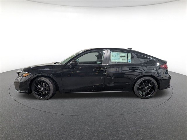 2026 Honda Civic Sport Hatchback photo 2