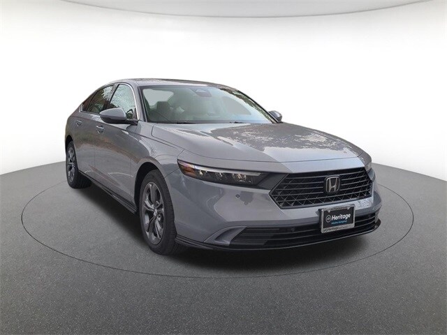 2025 Honda Accord Hybrid EX-L photo 2