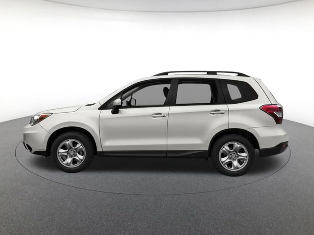 Used 2016 Subaru Forester 2.5i Premium SUV