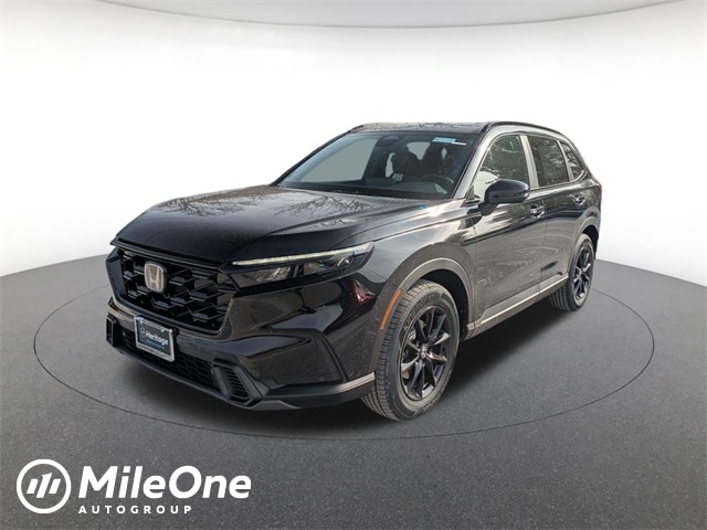 2026 Honda CR-V Sport-L's photo