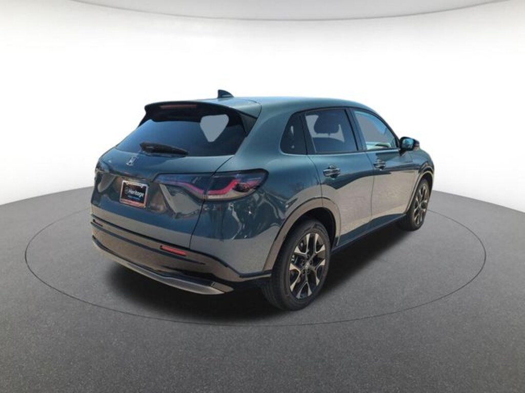 New 2026 Honda HR-V EX-L SUV