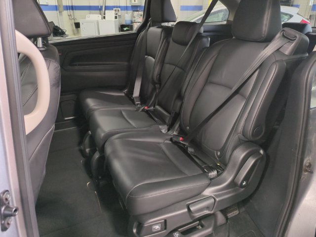 2025 Honda Odyssey EX-L - Photo 10