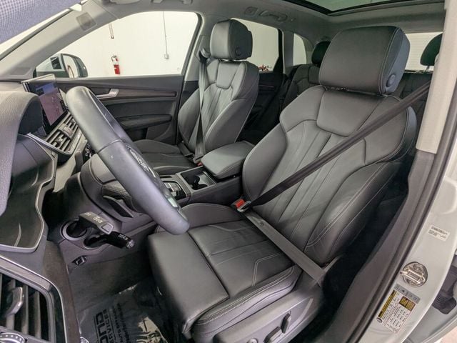 2025 Audi Q5 Premium Plus - Photo 9