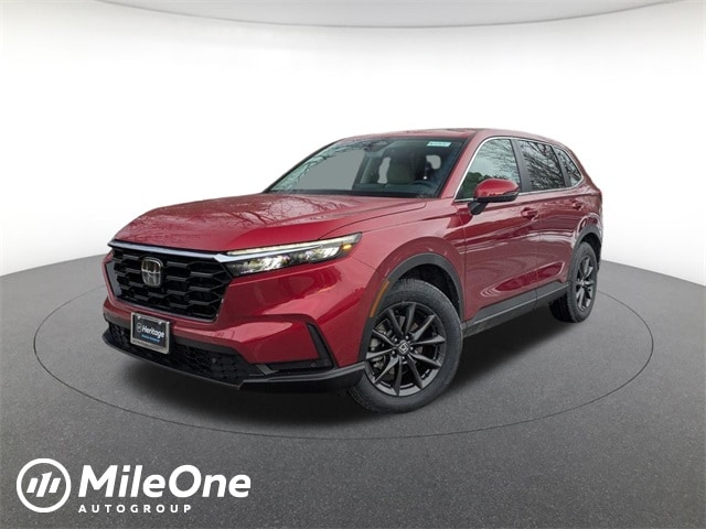 2026 Honda CR-V EX-L's photo