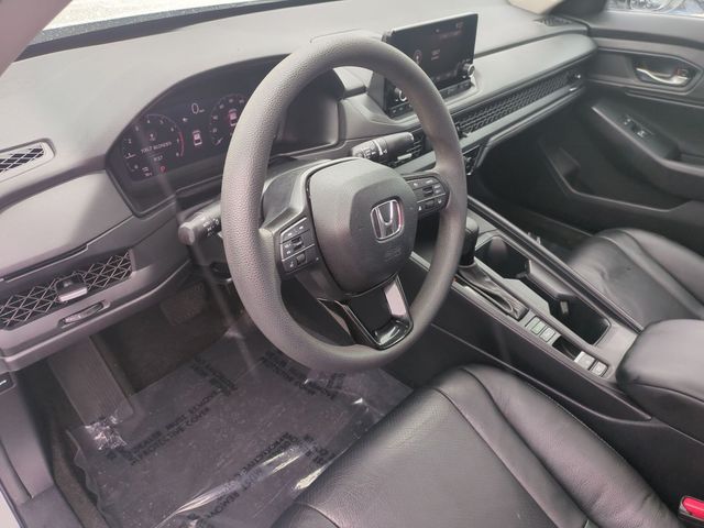2024 Honda Accord EX - Photo 10