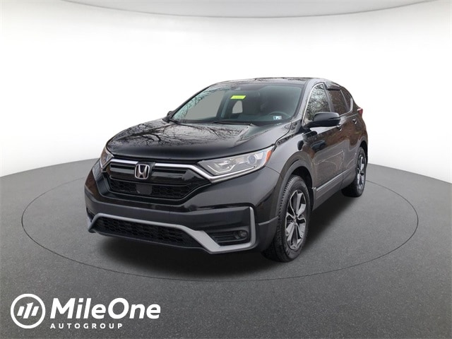 2020 Honda CR-V EX-L's photo