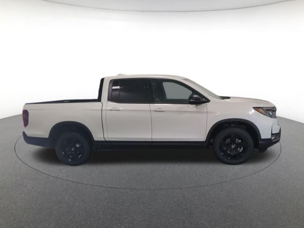 New 2026 Honda Ridgeline Black Edition Truck Crew Cab