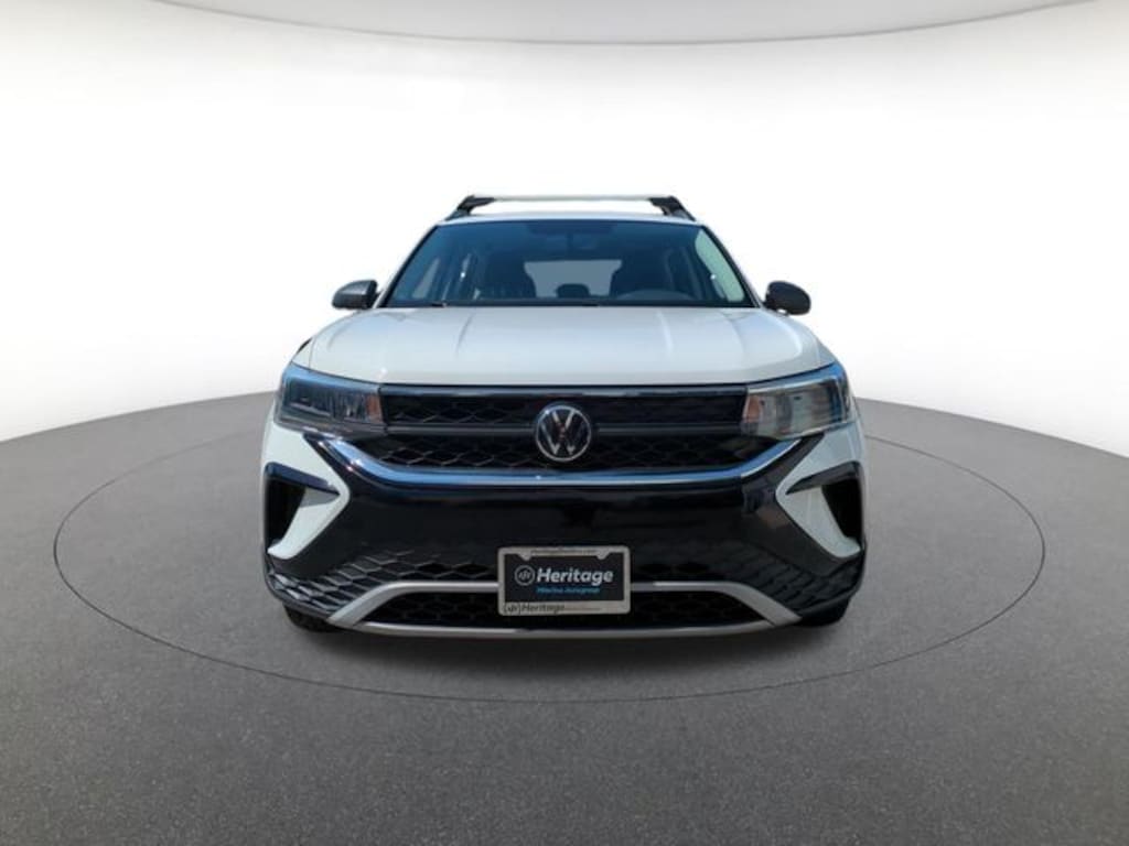 Used 2022 Volkswagen Taos 1.5T S SUV