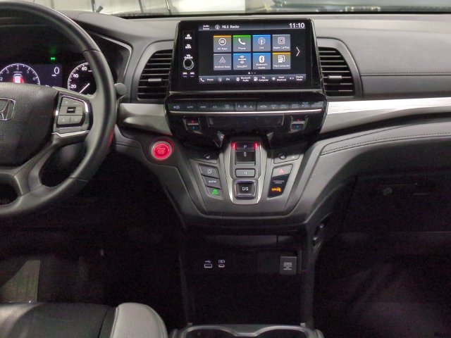 2025 Honda Odyssey EX-L - Photo 14