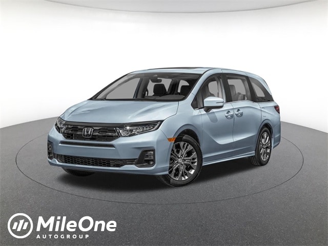 2026 Honda Odyssey Touring's photo