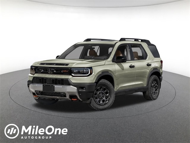 2026 Honda Passport TrailSport Elite's photo