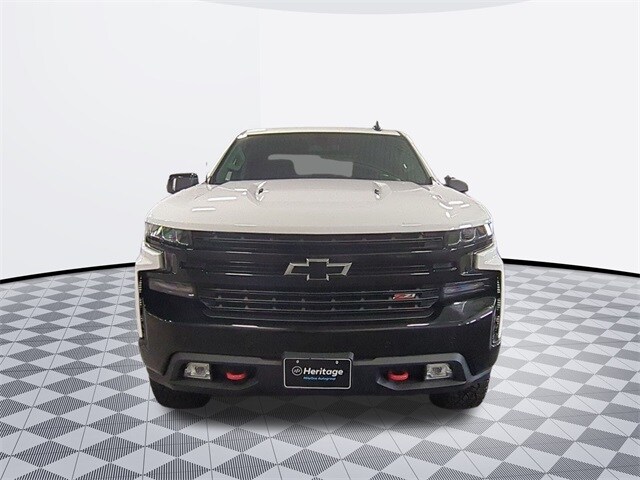 2022 Chevrolet Silverado 1500 LT Trail Boss photo 2