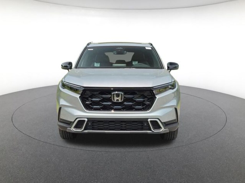 New 2026 Honda CR-V Hybrid Sport Touring SUV