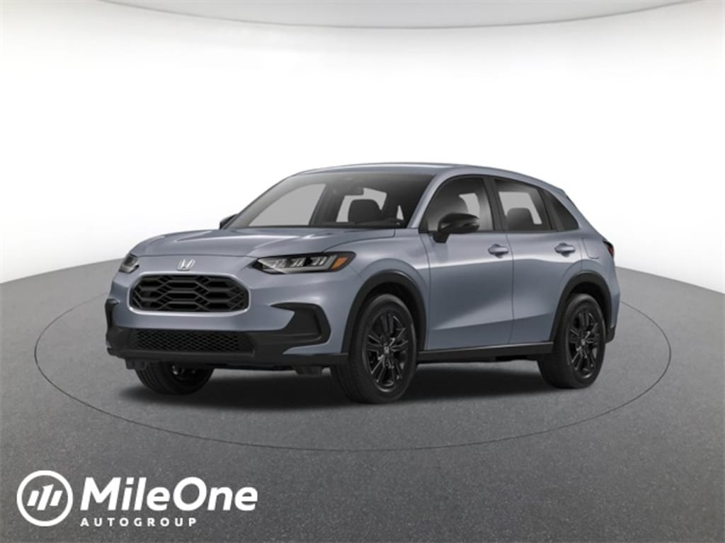 New 2026 Honda HR-V Sport SUV