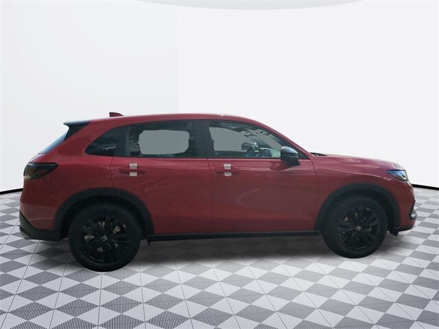 2026 Honda HR-V Sport photo 3