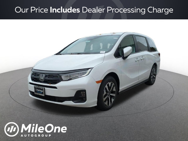  Honda Odyssey