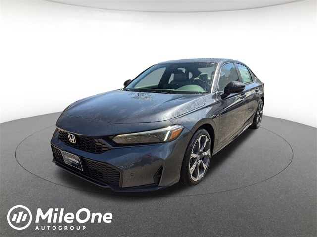 2025 Honda Civic Sport Touring's photo