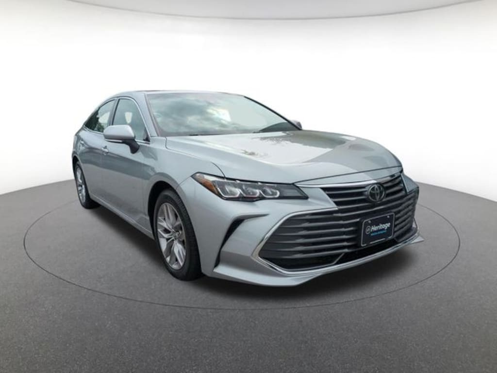 Used 2022 Toyota Avalon XLE Sedan