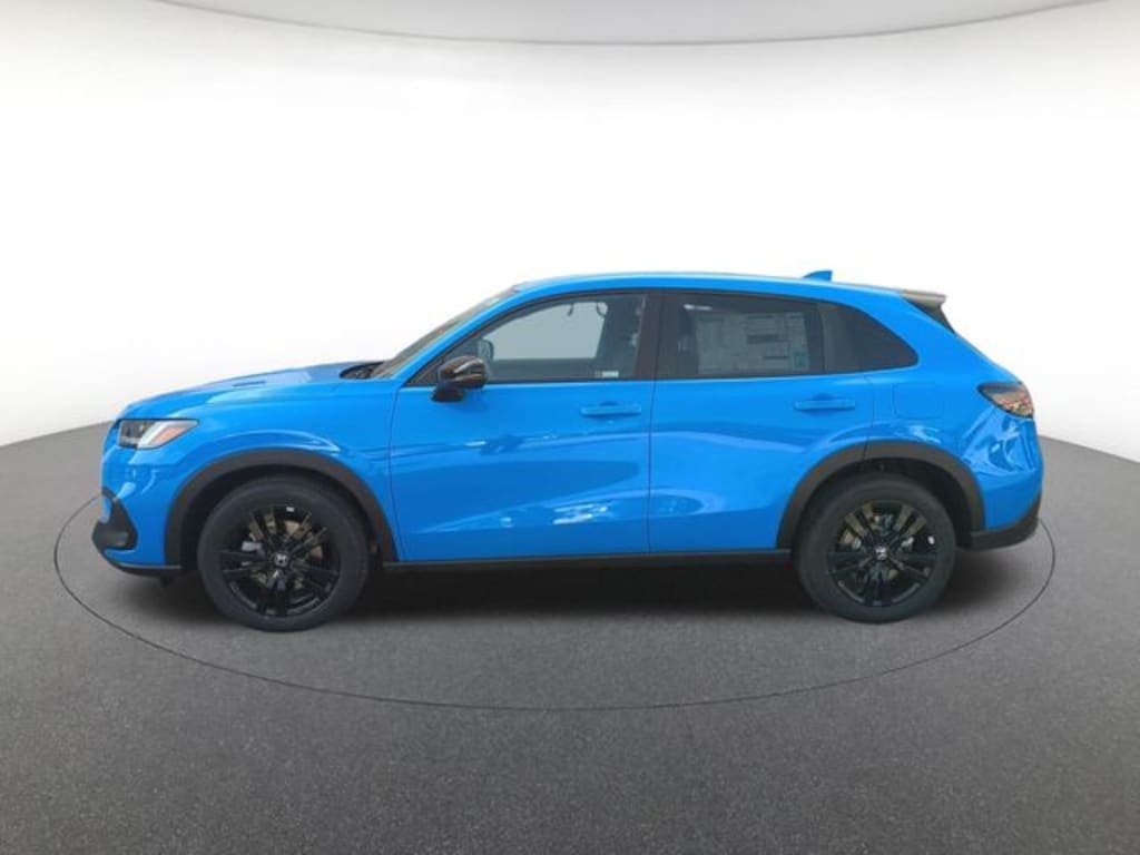 New 2027 Honda HR-V Sport SUV