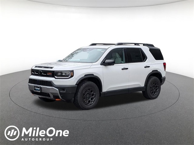 2026 Honda Passport TrailSport Elite Blackout's photo