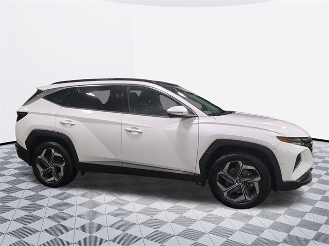 2022 Hyundai Tucson Limited photo 4