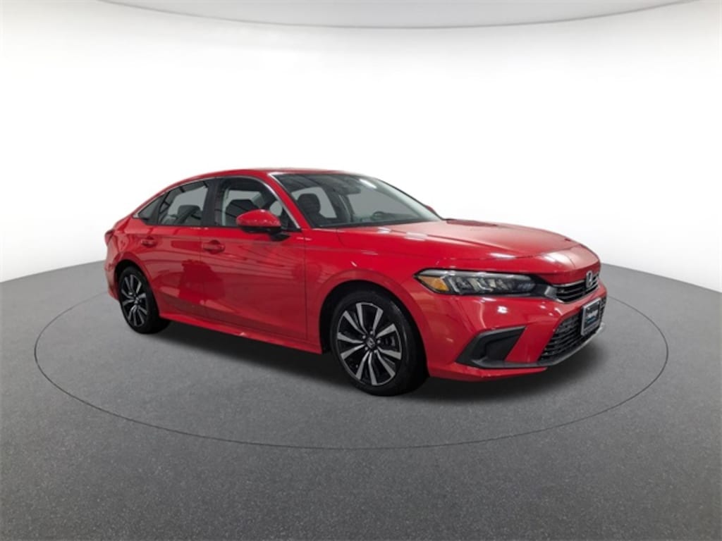 Used 2024 Honda Civic EX Sedan