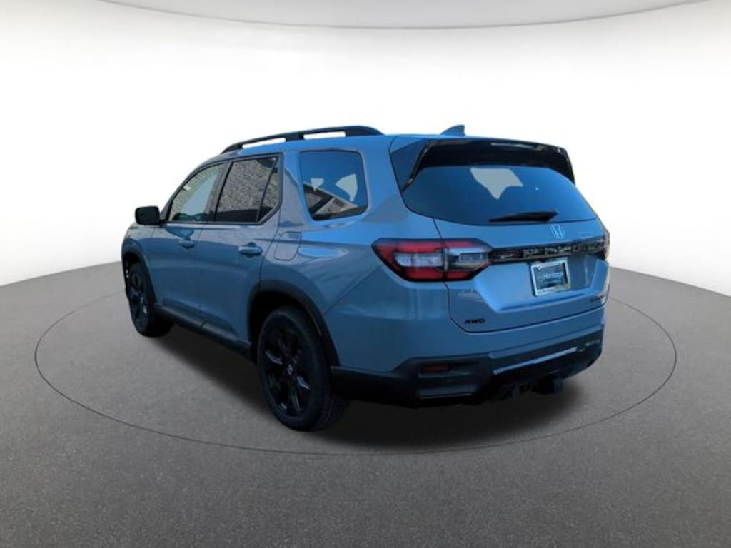 New 2026 Honda Pilot Black Edition SUV