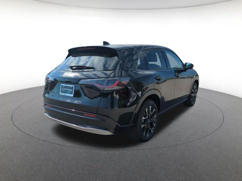 New 2027 Honda HR-V EX-L SUV