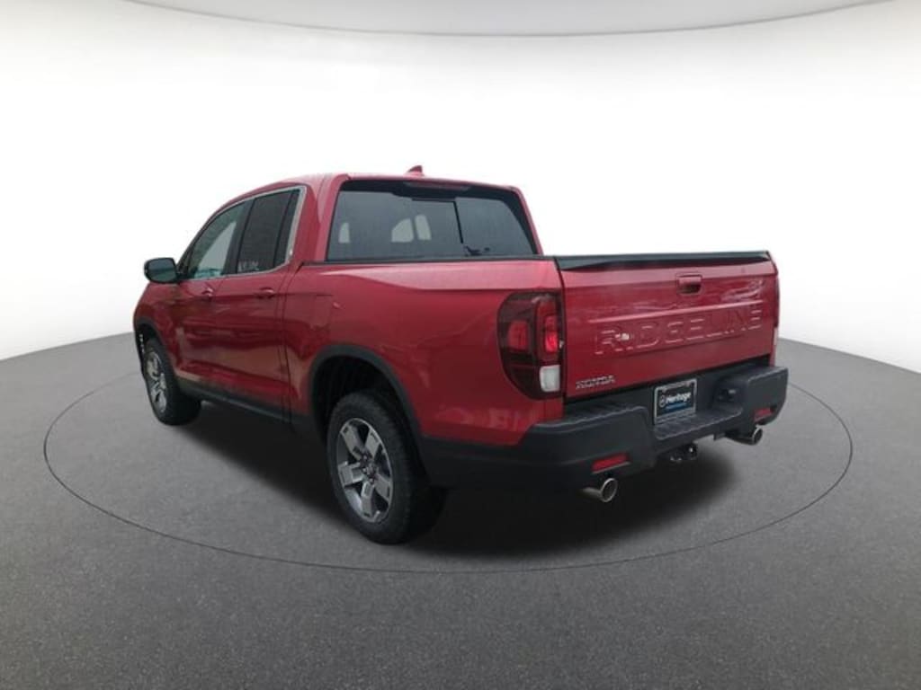 New 2026 Honda Ridgeline RTL Truck Crew Cab