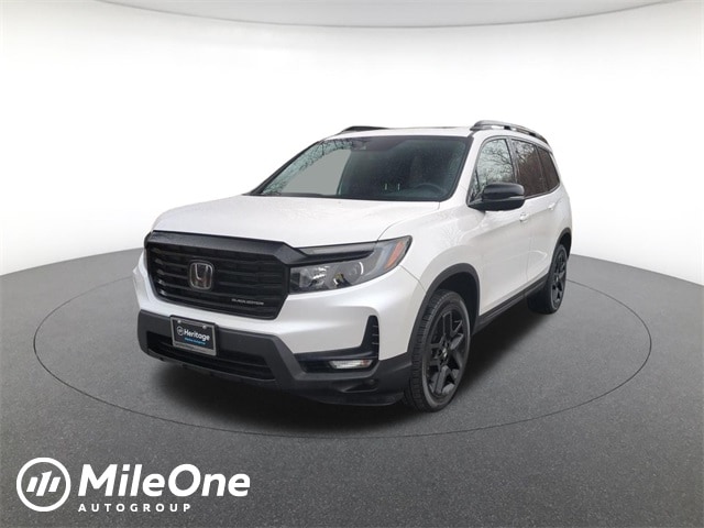 2024 Honda Passport Black Edition's photo