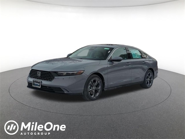 2025 Honda Accord Hybrid EX-L's photo