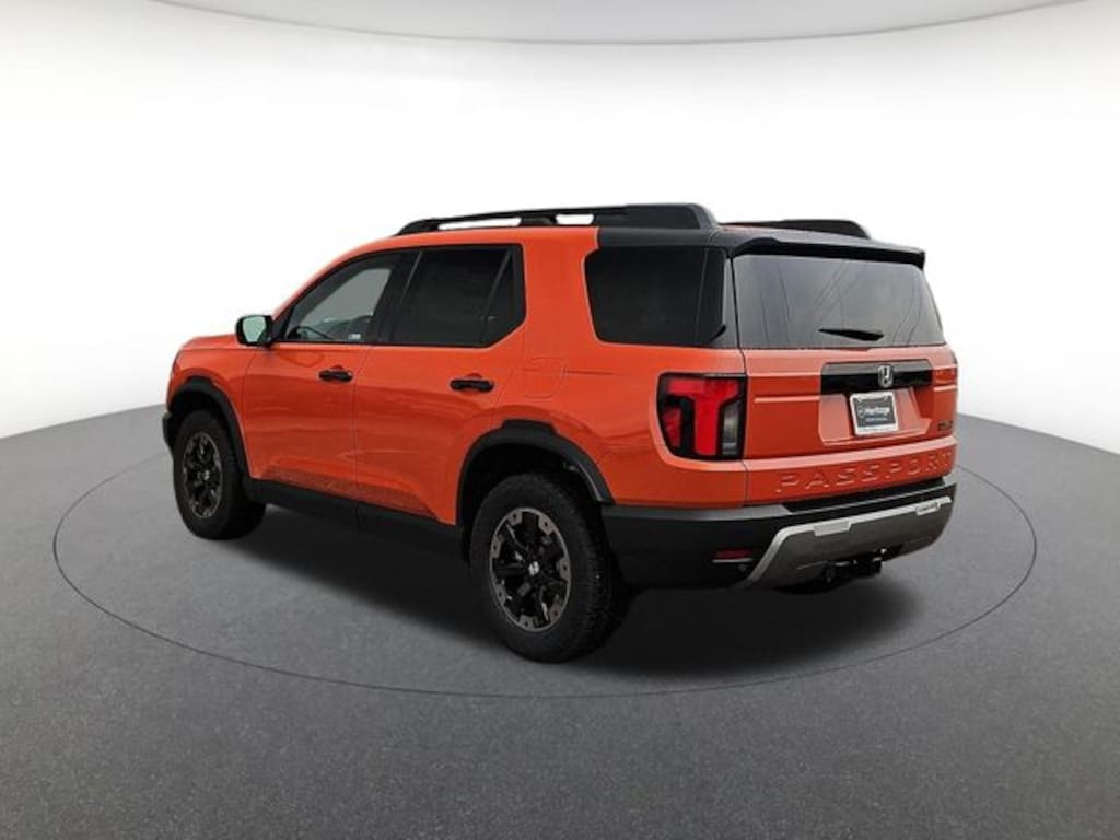 New 2026 Honda Passport TrailSport Elite SUV