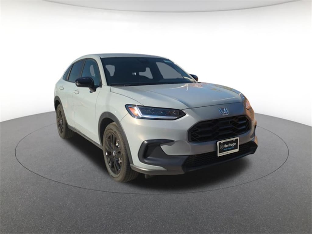 New 2026 Honda HR-V Sport SUV