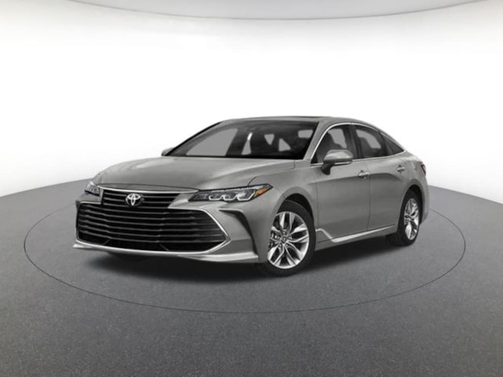 Used 2022 Toyota Avalon XLE Sedan