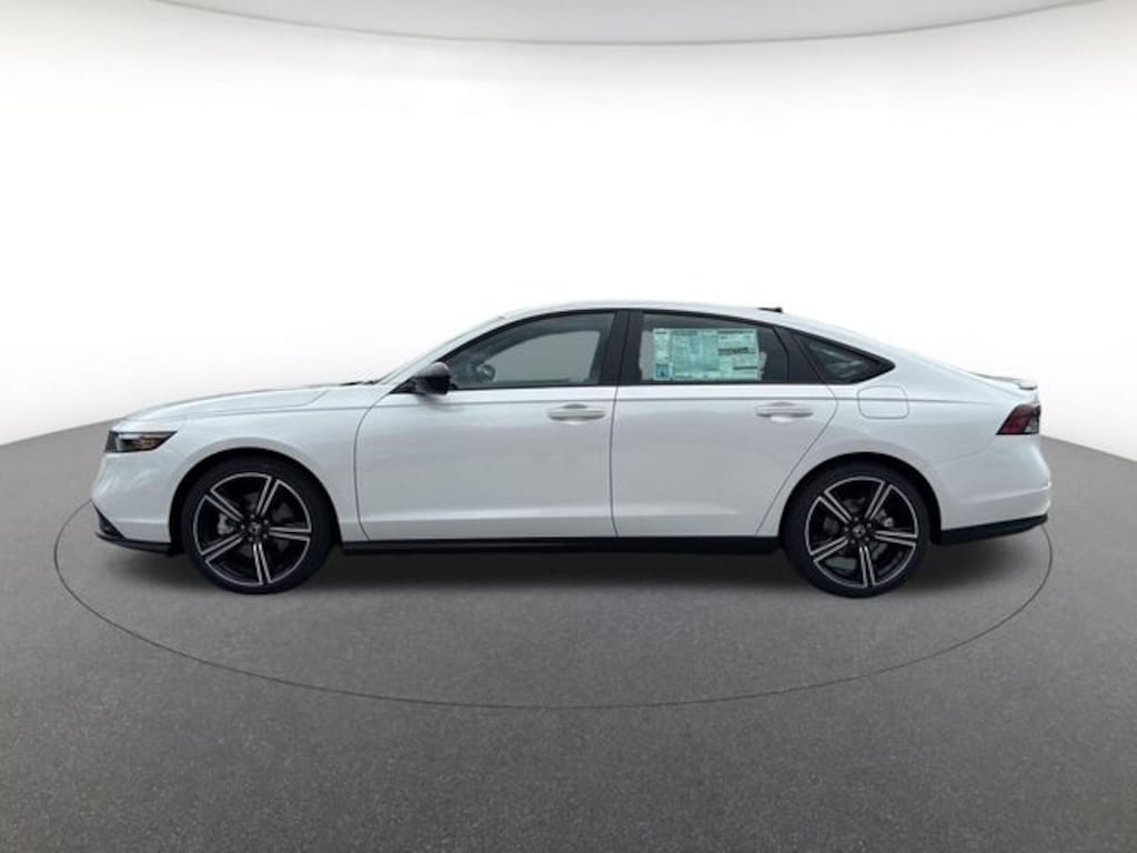New 2026 Honda Accord Hybrid Sport Sedan