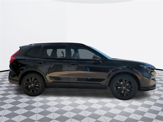 2026 Honda CR-V Hybrid Sport Touring photo 3
