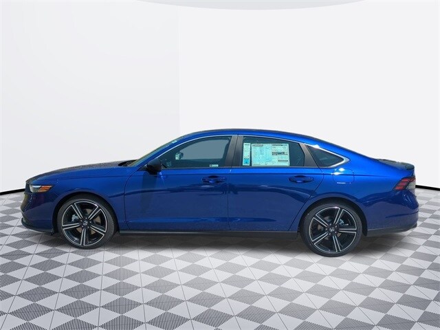 2025 Honda Accord Hybrid Sport photo 2