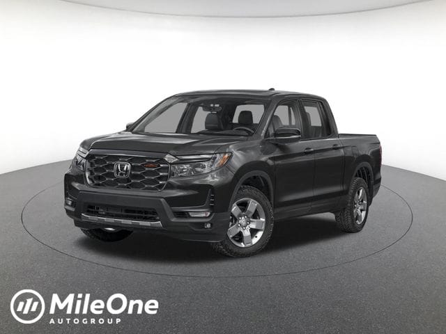 2026 Honda Ridgeline