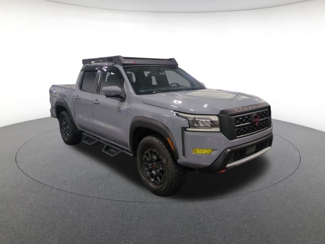 Used 2022 Nissan Frontier PRO-4X Truck
