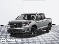2025 Honda Ridgeline Sport Truck Crew Cab
