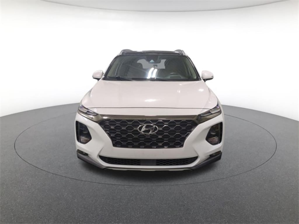 Used 2020 Hyundai Santa Fe Limited SUV