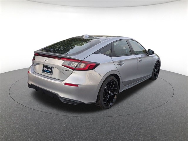 2026 Honda Civic Sport Hatchback photo 4