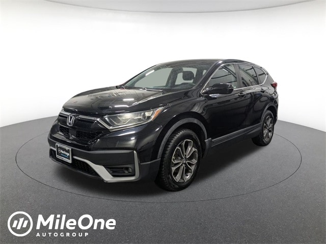 2020 Honda CR-V EX-L's photo