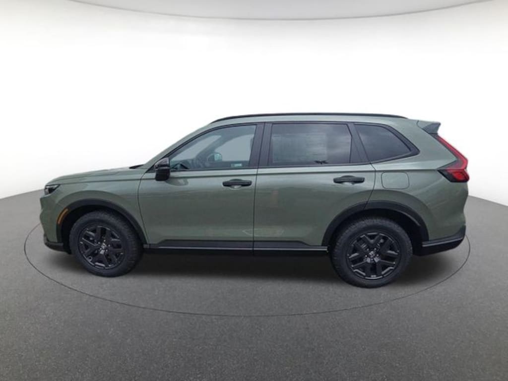 New 2026 Honda CR-V Hybrid TrailSport SUV