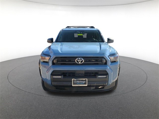 2025 Toyota 4Runner SR5 photo 2