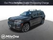 Used 2022 Jeep Grand Cherokee L Overland SUV