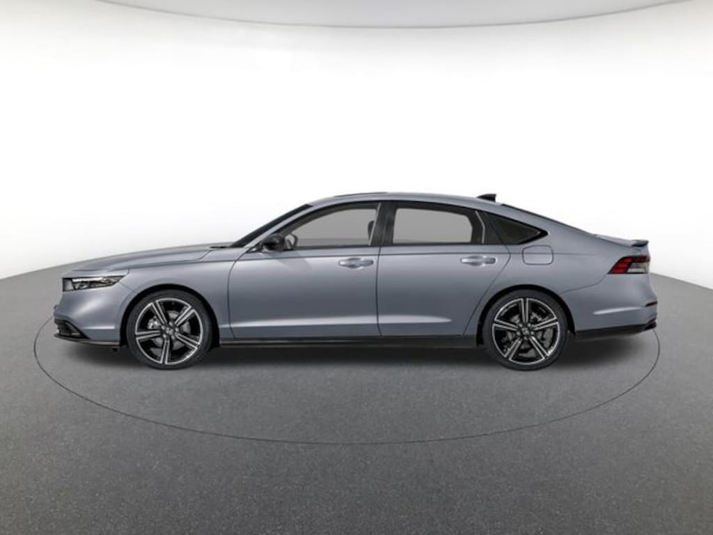 New 2026 Honda Accord Hybrid Sport Sedan
