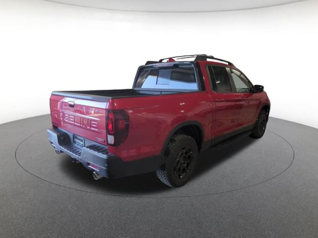 New 2026 Honda Ridgeline TrailSport+ Truck Crew Cab